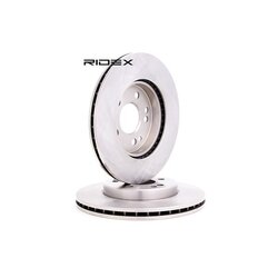 Brake Disc RIDEX 82B0426 OE Ref 1244211612