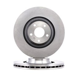 Disque de frein RIDEX 82B0429 pour AUDI A6 4F0 615 301 F