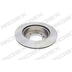 Brake Disc RIDEX 82B0430 OE Ref 43206-05J04