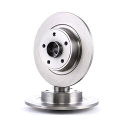 Brake Disc RIDEX 82B0431 OE Ref 77 01 713 008