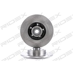 Disque de frein RIDEX 82B0431 pour RENAULT, TOYOTA 77 01 472 838 RIDEX