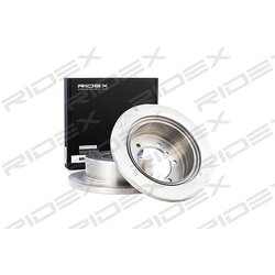 Brake Disc RIDEX 82B0433 OE Ref MB618797 RIDEX