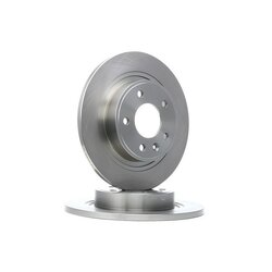 Brake Disc RIDEX 82B0434 OE Ref 13502138