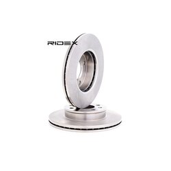 Brake Disc RIDEX 82B0436 OE Ref 517121C000