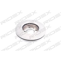 Disque de frein RIDEX 82B0436 pour HYUNDAI GETZ 517121C000 RIDEX
