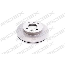 Disque de frein RIDEX 82B0436 pour HYUNDAI GETZ 517121C000 RIDEX