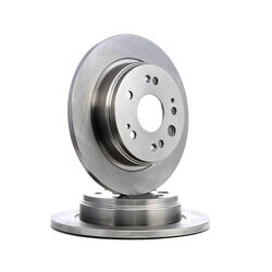 Brake Disc RIDEX 82B0437 OE Ref 42510-S7A-J00