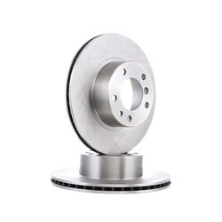 Brake Disc RIDEX 82B0438 OE Ref 34 11 6 756 534