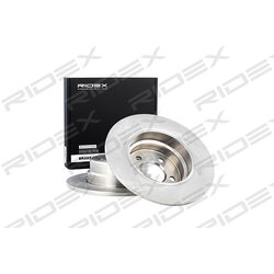 Disque de frein RIDEX 82B0444 pour BMW X5 34 21 6 794 299 RIDEX