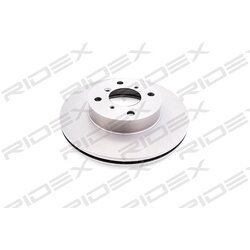 Disque de frein RIDEX 82B0446 pour SUZUKI 5531162G00 RIDEX
