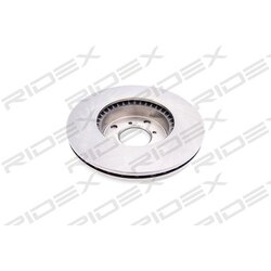 Disque de frein RIDEX 82B0446 pour SUZUKI 5531162G00 RIDEX