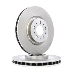 Brake Disc RIDEX 82B0450 OE Ref 30645222