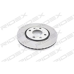 Brake Disc RIDEX 82B0458 OE Ref 4246-L9 RIDEX