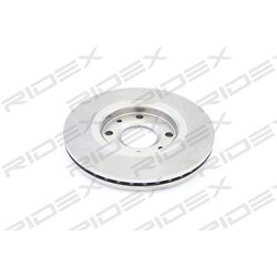 Brake Disc RIDEX 82B0458 OE Ref 4246-L9 RIDEX