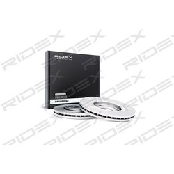 Brake Disc RIDEX 82B0458 OE Ref 4246-L9 RIDEX