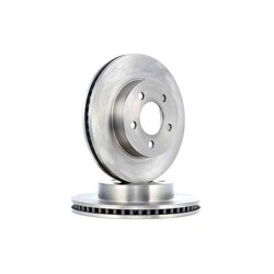 Brake Disc RIDEX 82B0459 OE Ref 52128 247AA