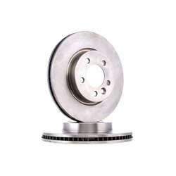 Brake Disc RIDEX 82B0460 OE Ref SDB 0006 03