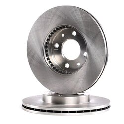 Brake Disc RIDEX 82B0462 OE Ref 7700841563