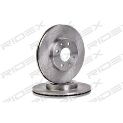 Disque de frein RIDEX 82B0462 pour RENAULT, LEXUS 7700802232 RIDEX