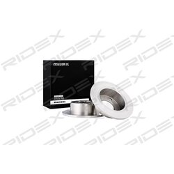 Brake Disc RIDEX 82B0464 OE Ref 95667811 RIDEX