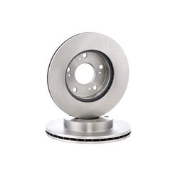 Brake Disc RIDEX 82B0465 OE Ref 45251S7AJ10