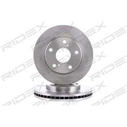 Brake Disc RIDEX 82B0466 OE Ref 4351233020