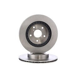 Brake Disc RIDEX 82B0468 OE Ref 4351242020