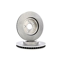 Brake Disc RIDEX 82B0470 OE Ref 435120P010