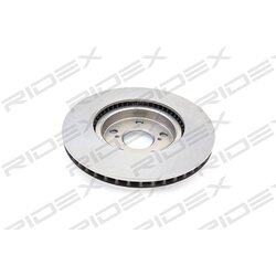 Brake Disc RIDEX 82B0470 OE Ref 435120P010 RIDEX