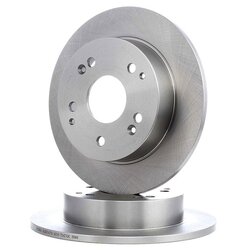 Brake Disc RIDEX 82B0473 OE Ref 42510-S5T-E00