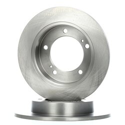 Brake Disc RIDEX 82B0476 OE Ref 5521180000000