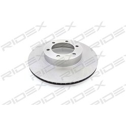 Disque de frein RIDEX 82B0477 pour TOYOTA, LEXUS, TOYOTA (FAW) 4351260150 RIDEX