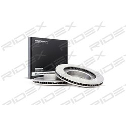 Disque de frein RIDEX 82B0477 pour TOYOTA, LEXUS, TOYOTA (FAW) 4351260150 RIDEX