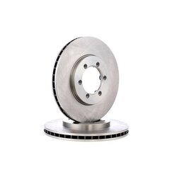 Brake Disc RIDEX 82B0478 OE Ref 41441-05000
