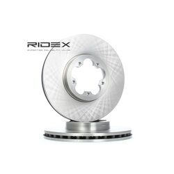 Brake Disc RIDEX 82B0481 OE Ref 1371393