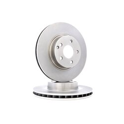 Brake Disc RIDEX 82B0482 OE Ref 2114210912