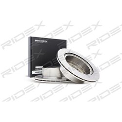 Brake Disc RIDEX 82B0483 OE Ref 52710H1000 RIDEX