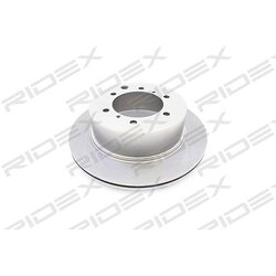 Brake Disc RIDEX 82B0483 OE Ref 52710H1000 RIDEX