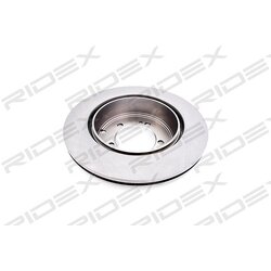 Brake Disc RIDEX 82B0488 OE Ref MR128661 RIDEX