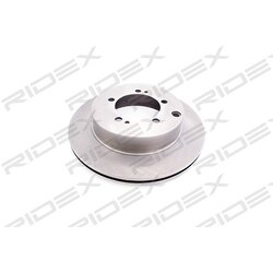 Brake Disc RIDEX 82B0488 OE Ref MR128661 RIDEX