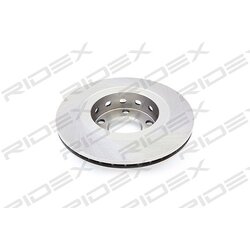 Brake Disc RIDEX 82B0491 OE Ref 4B3 615 601 B RIDEX