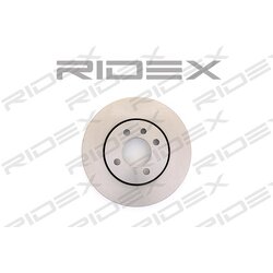 Disque de frein RIDEX 82B0493 pour VW, SEAT, SKODA 1S0615301 RIDEX