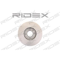 Disque de frein RIDEX 82B0493 pour VW, SEAT, SKODA 1S0615301 RIDEX