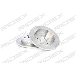 Brake Disc RIDEX 82B0494 OE Ref 52089275AB RIDEX