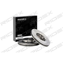 Brake Disc RIDEX 82B0495 OE Ref 895 615 301 B RIDEX