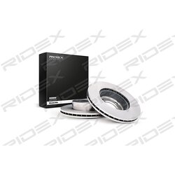 Brake Disc RIDEX 82B0497 OE Ref 895615301A RIDEX
