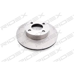 Brake Disc RIDEX 82B0497 OE Ref 895615301A RIDEX