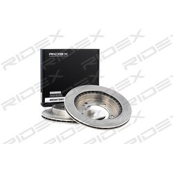 Brake Disc RIDEX 82B0499 OE Ref 55211-56B00-A00