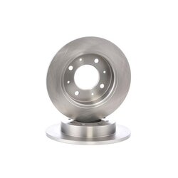 Disque de frein RIDEX 82B0503 pour KIA CERATO 584112F100