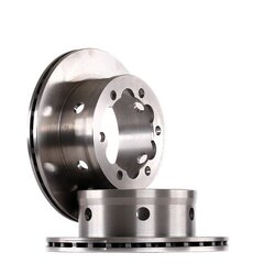 Brake Disc RIDEX 82B0507 OE Ref 904 423 01 12